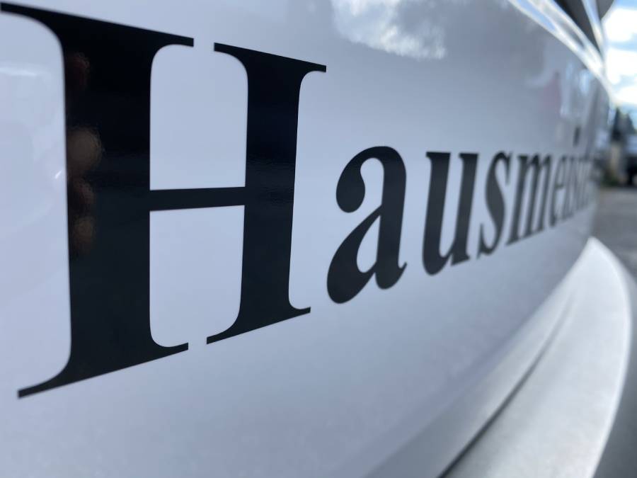 autobeklebung hausmeister betrieb