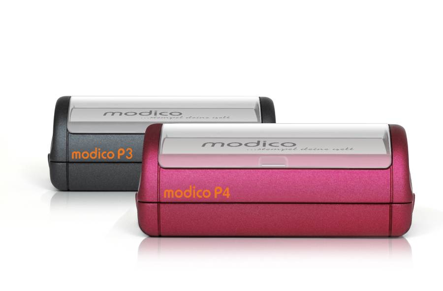 individueller stempel modico